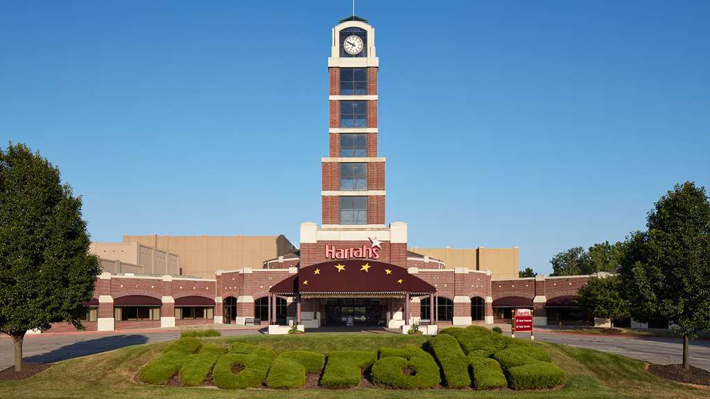 Harrahs N.Kc Casino Hotel North Kansas City Exterior photo