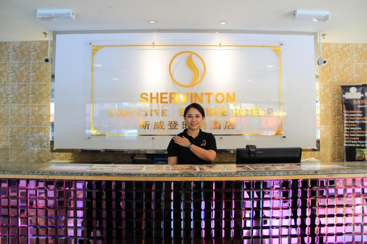 Shervinton Executive Boutique Hotel Tawau Exterior photo