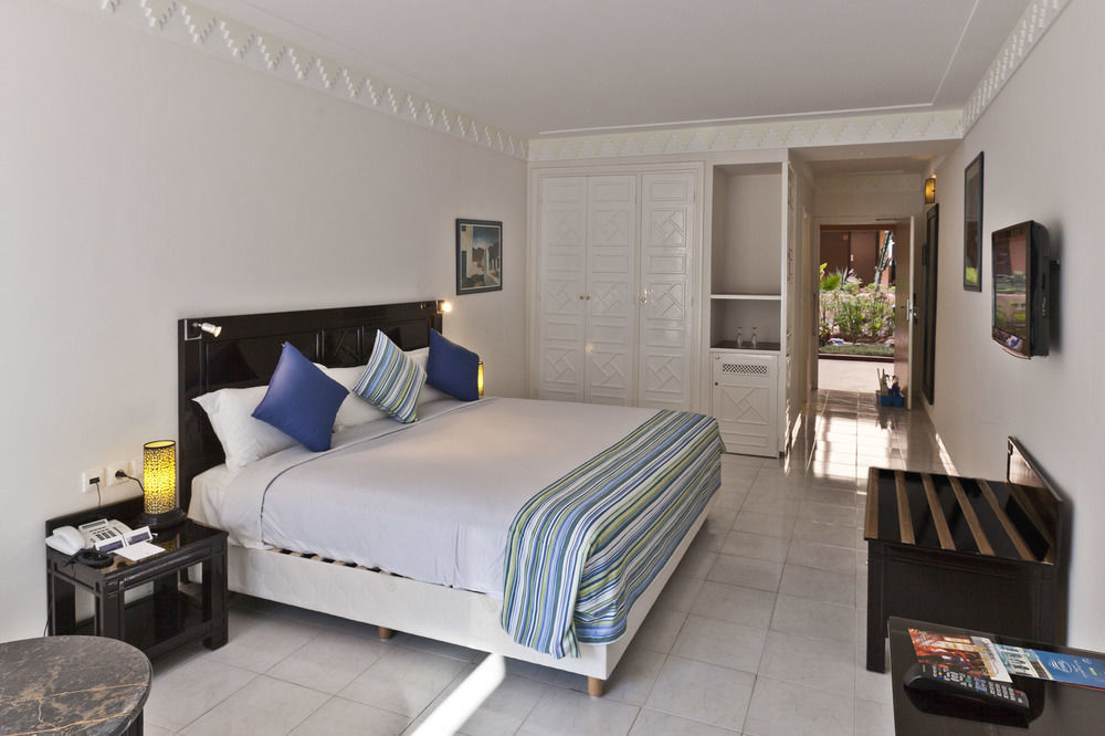 Atlantic Palace Agadir Golf Thalasso & Casino Resort Exterior photo