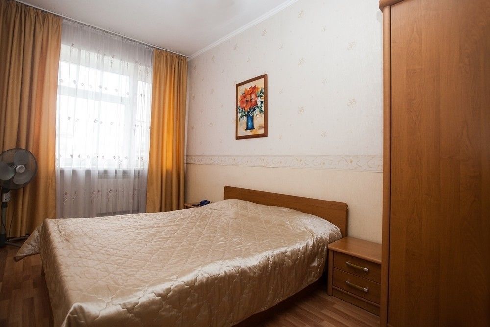 Belorusskaya Apartment Moscow Exterior photo