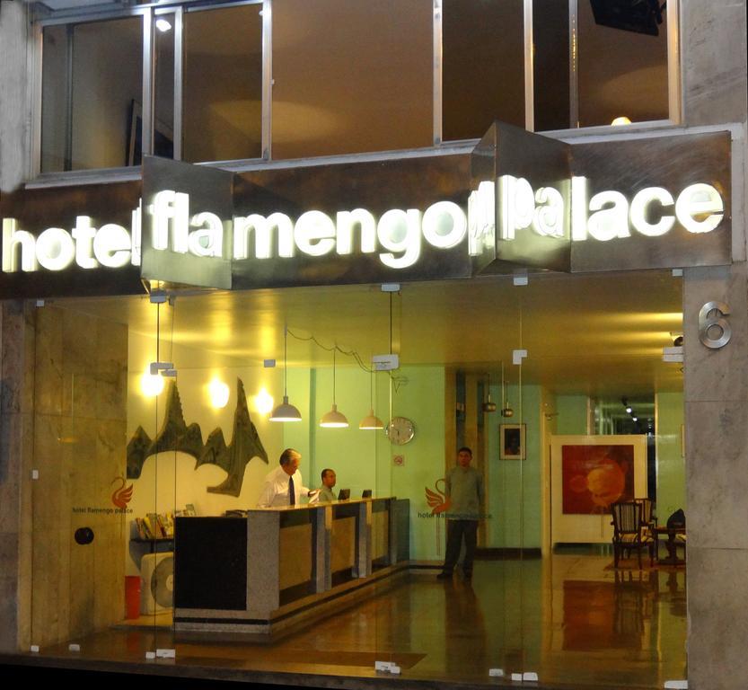 Hotel Flamengo Palace Rio de Janeiro Exterior photo