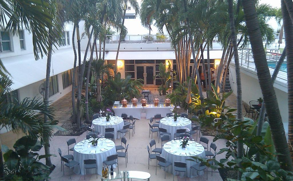 Albion Hotel Miami Beach Exterior photo