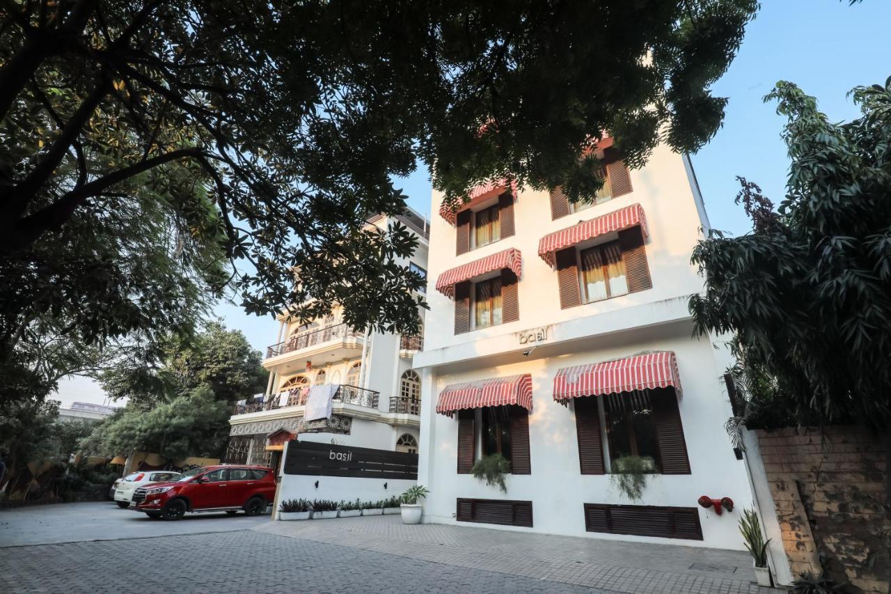 Siesta Basil - Okhla Hotel New Delhi Exterior photo