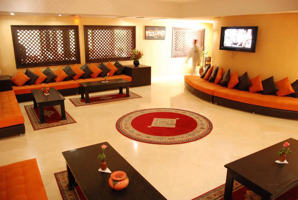 New Farah Hotel Agadir Exterior photo