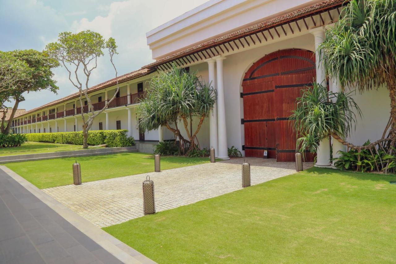 The Fortress Resort & Spa Koggala Exterior photo