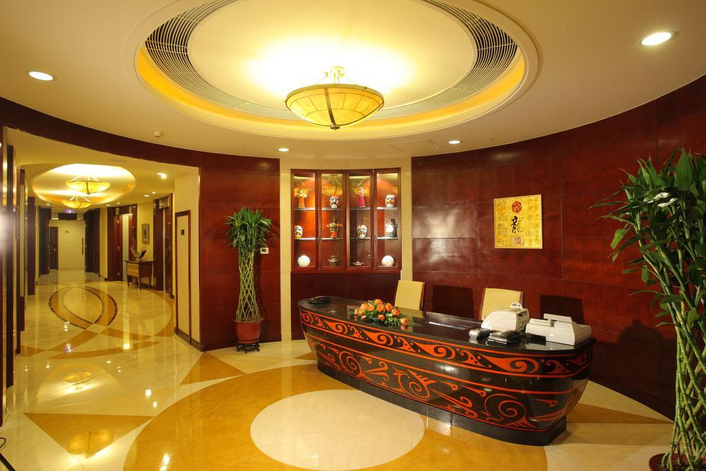 Beijing Orientalbay International Hotel Exterior photo
