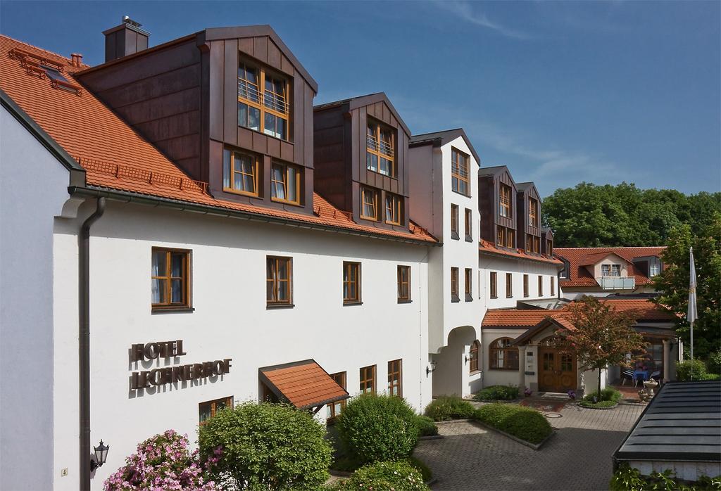 Hotel Lechnerhof Unterfohring Logo photo