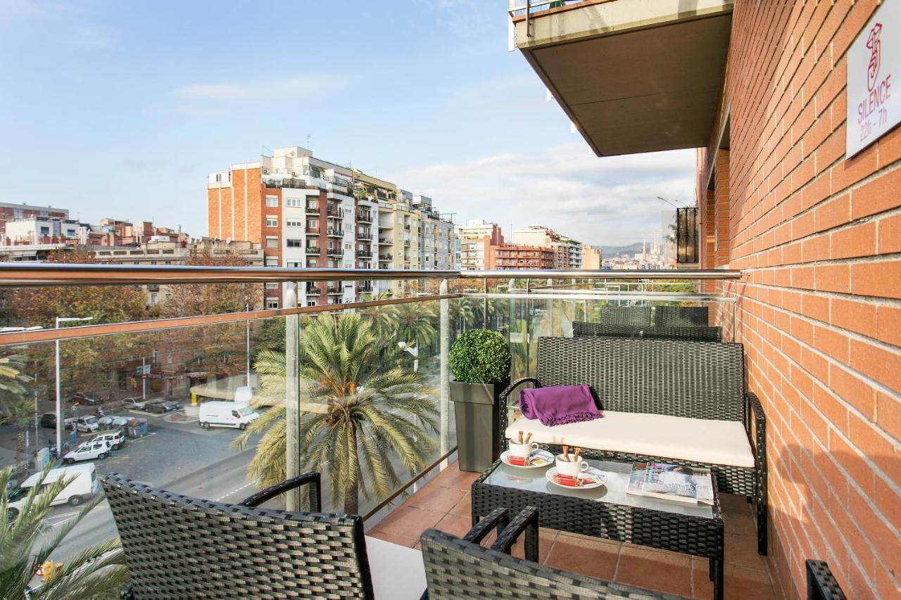Apartments Sata Olimpic Village Area Barcelona Exterior photo