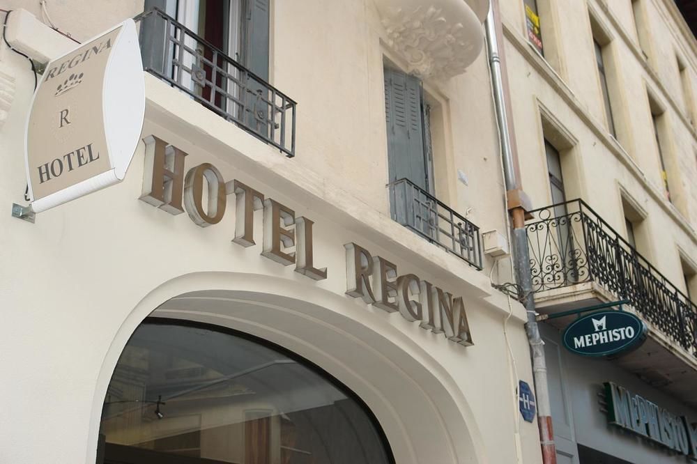 Regina Boutique Hotel Avignon Exterior photo