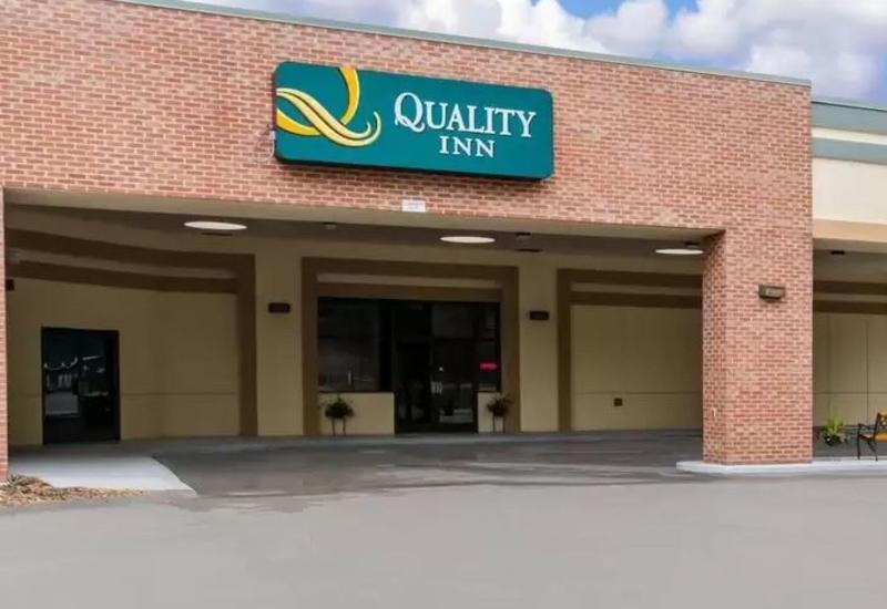 Quality Inn Hazard Exterior photo