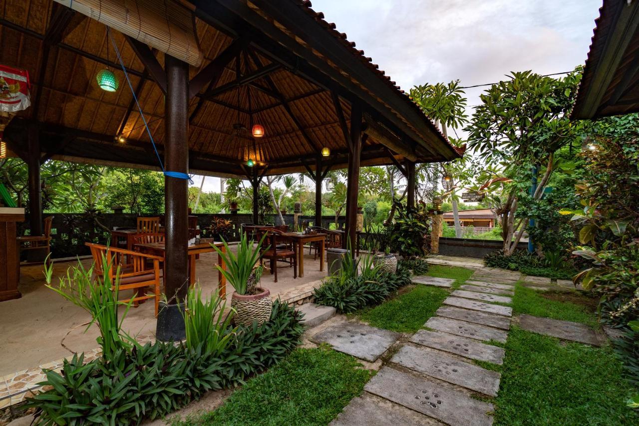Sedok Jineng Villa Nusa Lembongan  Exterior photo
