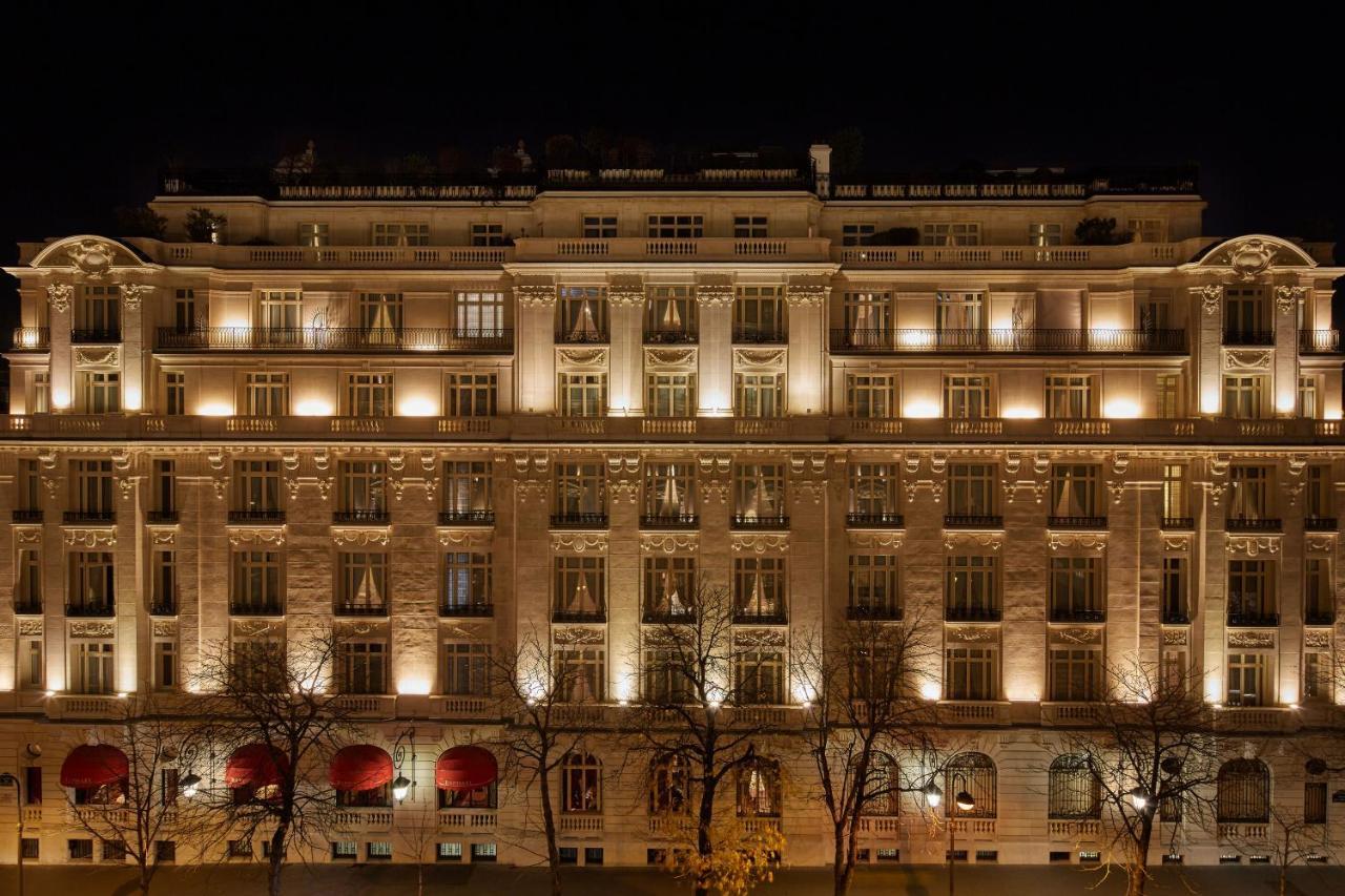 Hotel Raphael Paris Exterior photo
