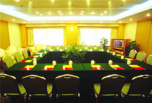 Gold Coast Hotel Xiamen Facilities photo