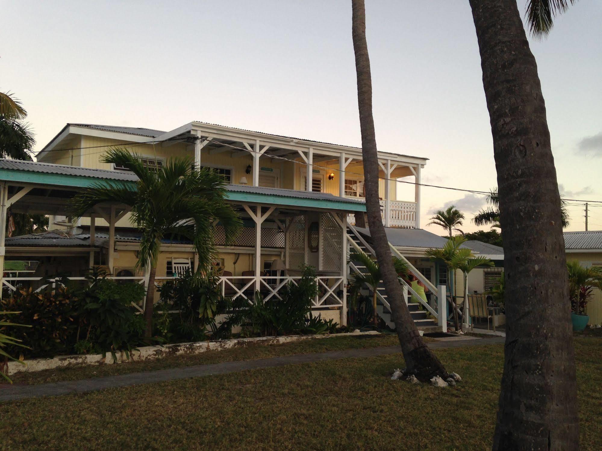 Cottages By The Sea Saint Croix Island Exterior photo