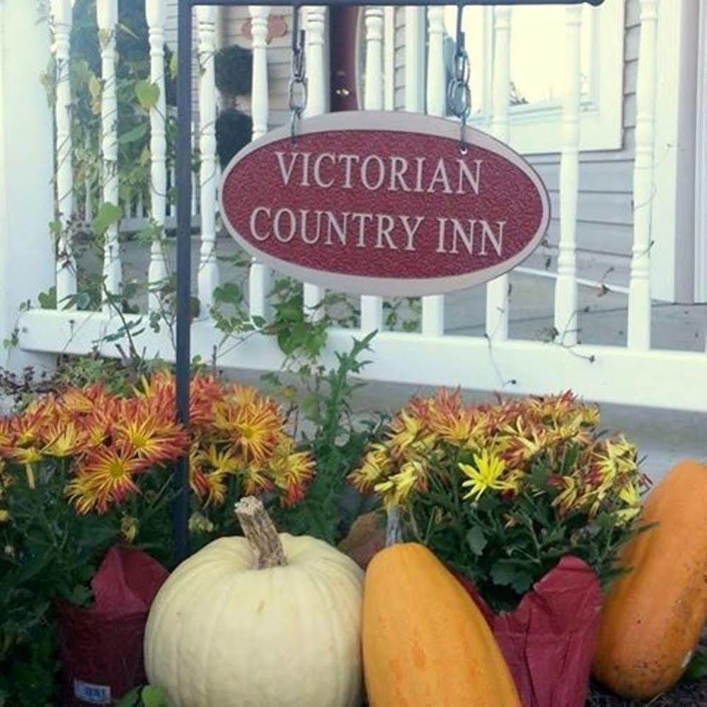Victorian Country Inn B&B Llc Hallsville Exterior photo