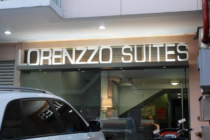 Lorenzzo Suites Makati Manila Exterior photo