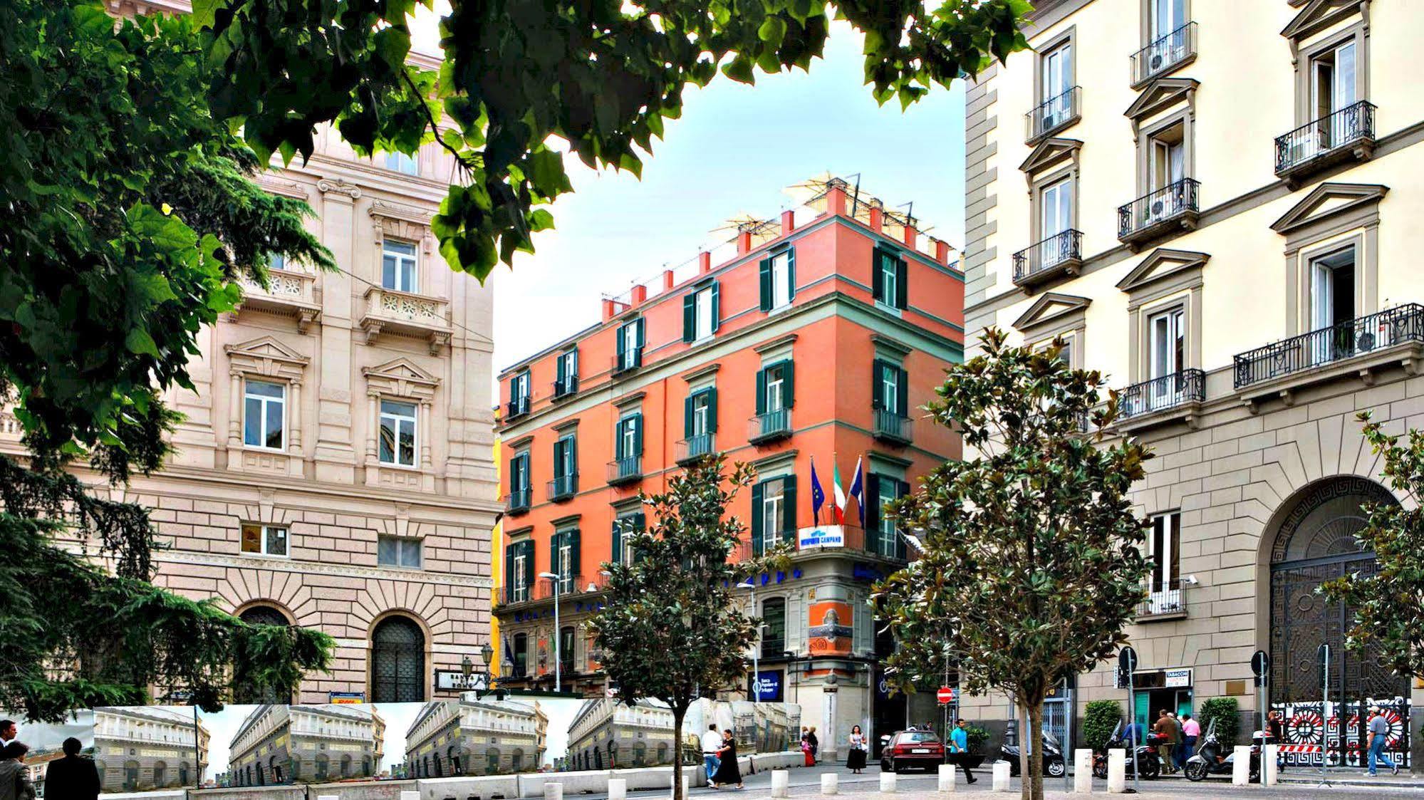 La Ciliegina Lifestyle Hotel Naples Exterior photo