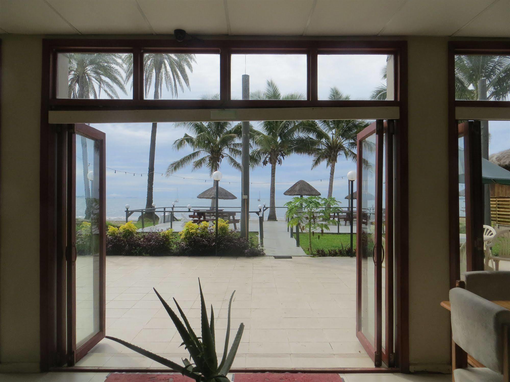 Tropic Of Capricorn Hotel Nadi Exterior photo