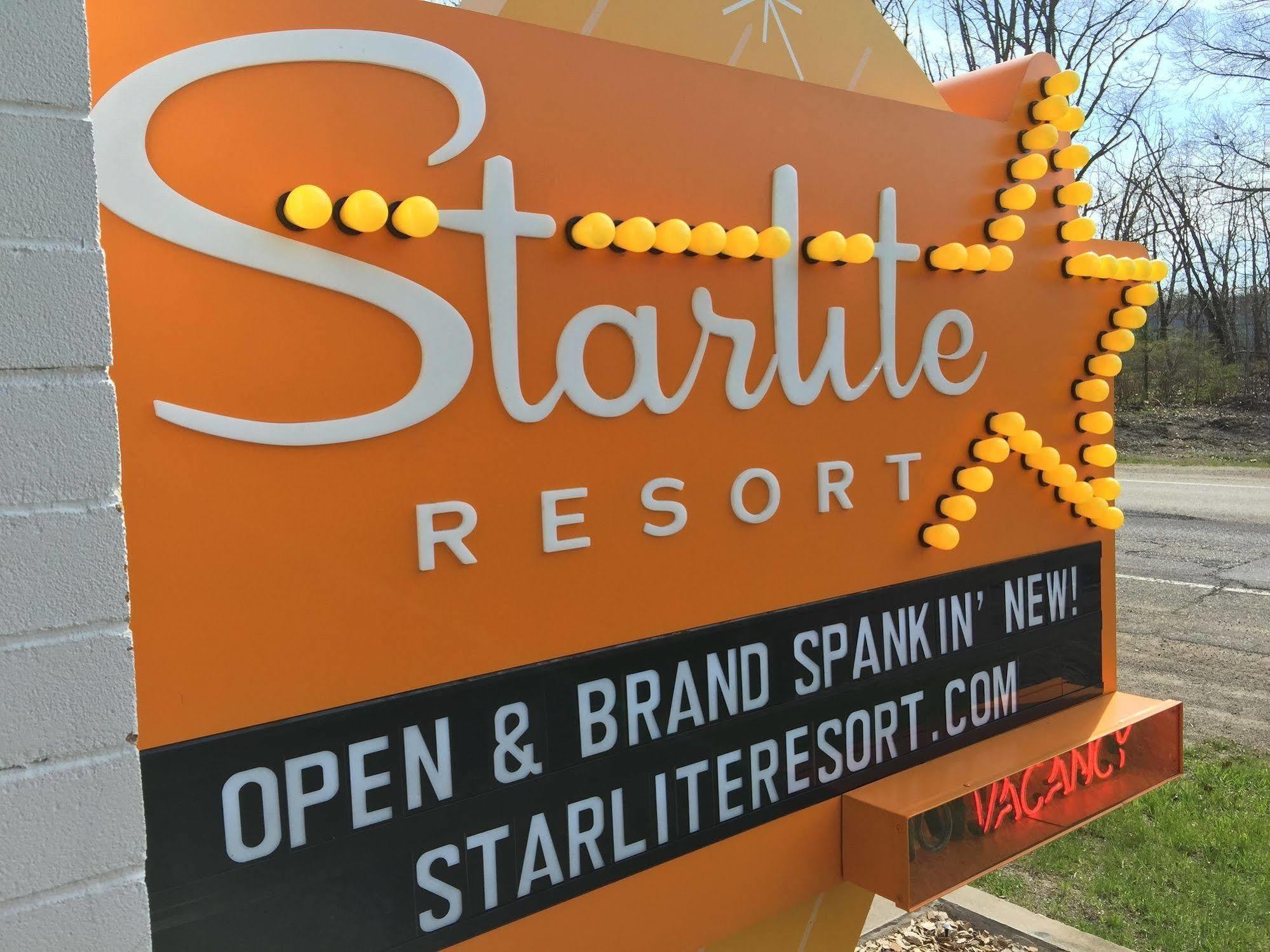 Starlite Resort Saugatuck Exterior photo