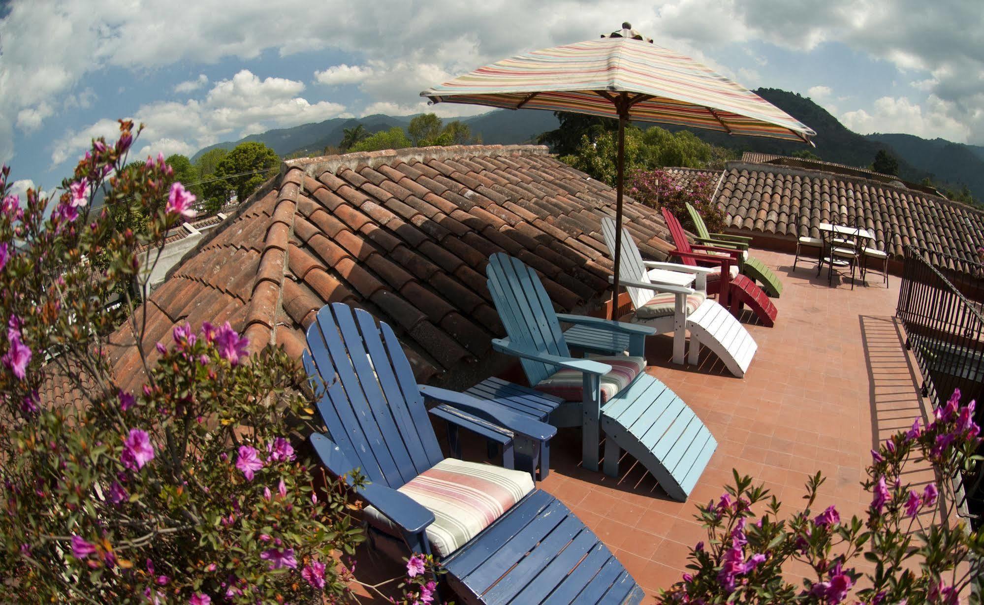 Pensativo House Hotel (Adults Only) Antigua Exterior photo