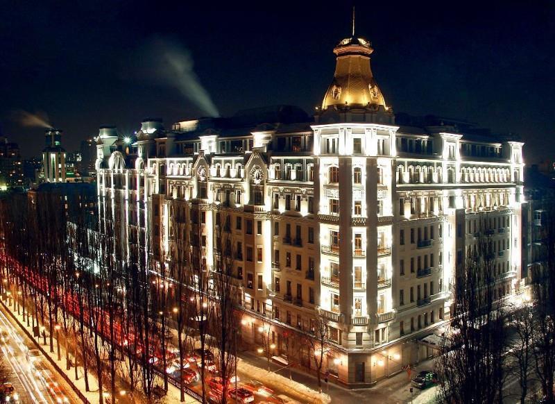 Premier Palace Hotel Kyiv Exterior photo