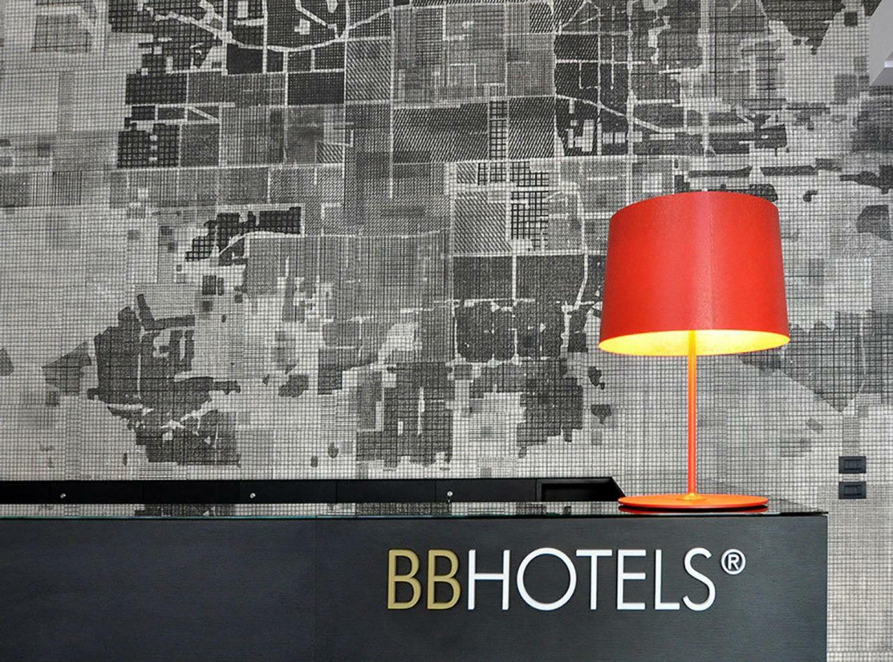 Bb Hotels Smarthotel Milano Linate Exterior photo