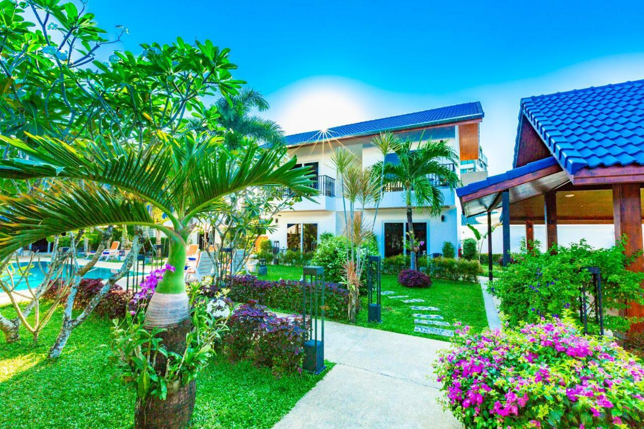 Phuket Airport Hotel - Sha Extra Plus Nai Yang Exterior photo