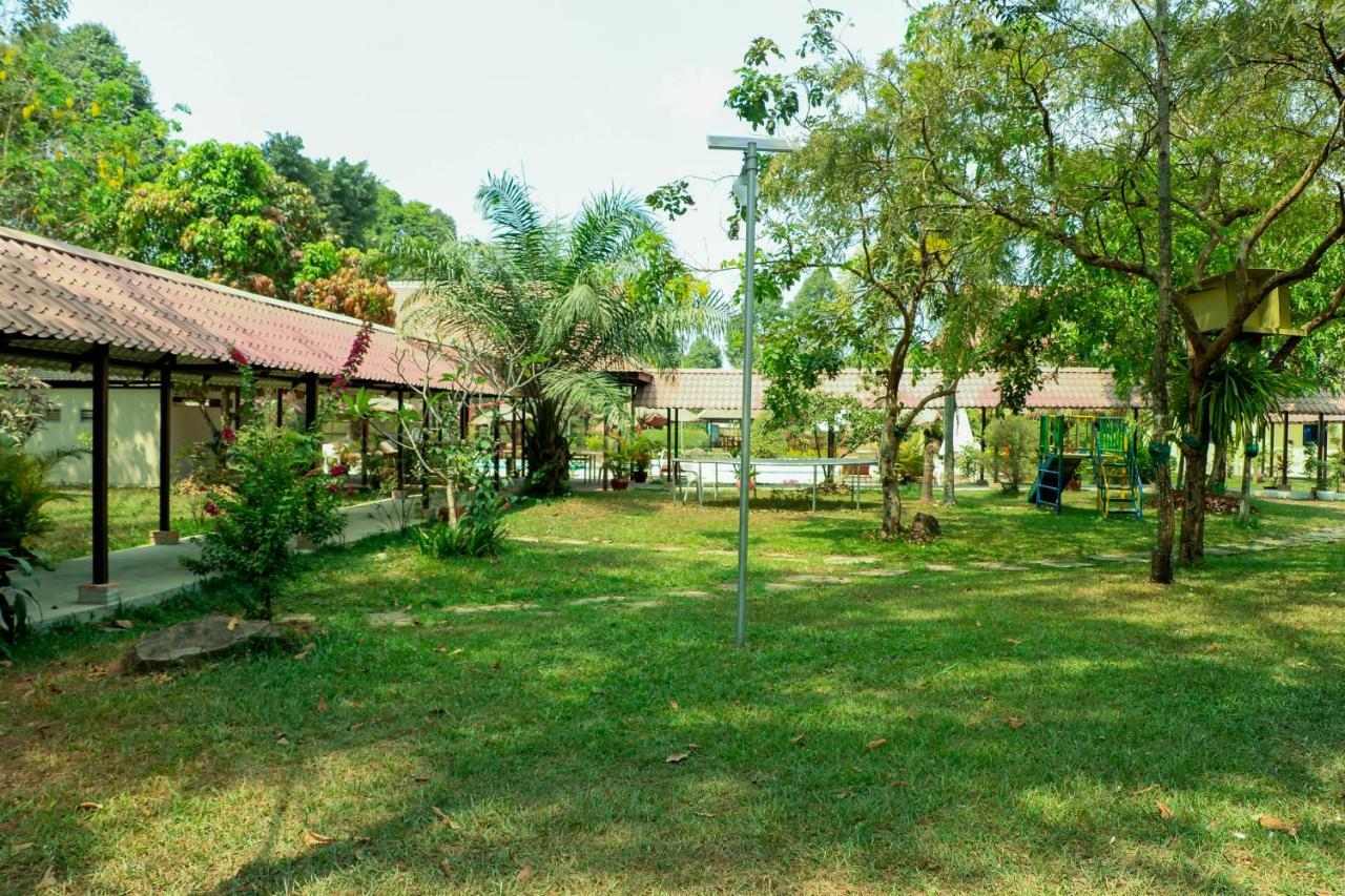 Don Bosco Hotel School Sihanoukville Exterior photo
