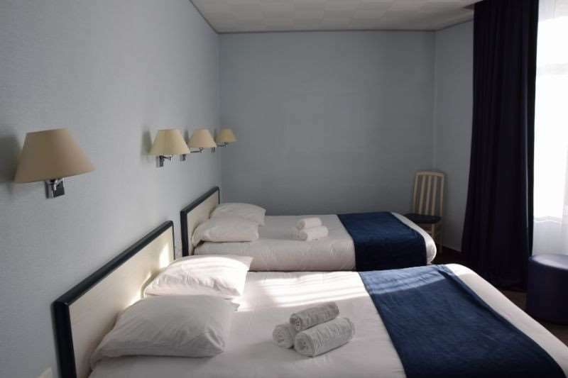 Hotel Suzane Angers Room photo