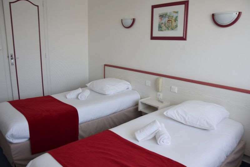 Hotel Suzane Angers Room photo