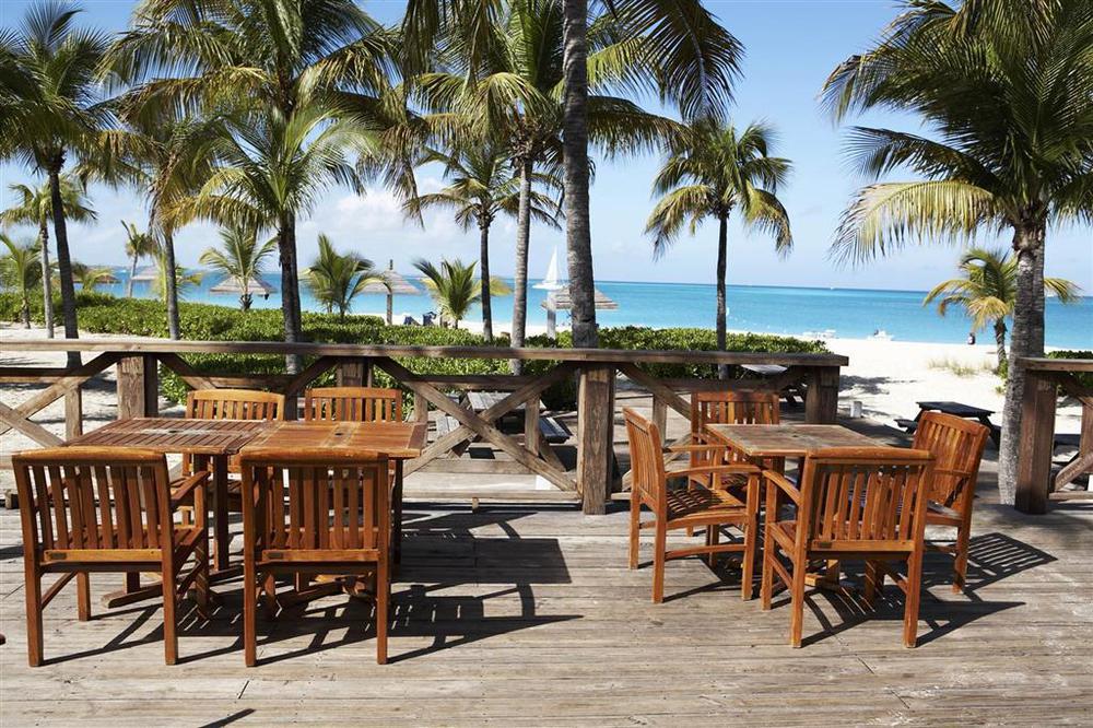 Club Med Turkoise Hotel Providenciales Restaurant photo