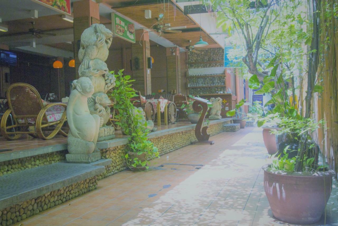 Khaosan Holiday Bangkok Exterior photo