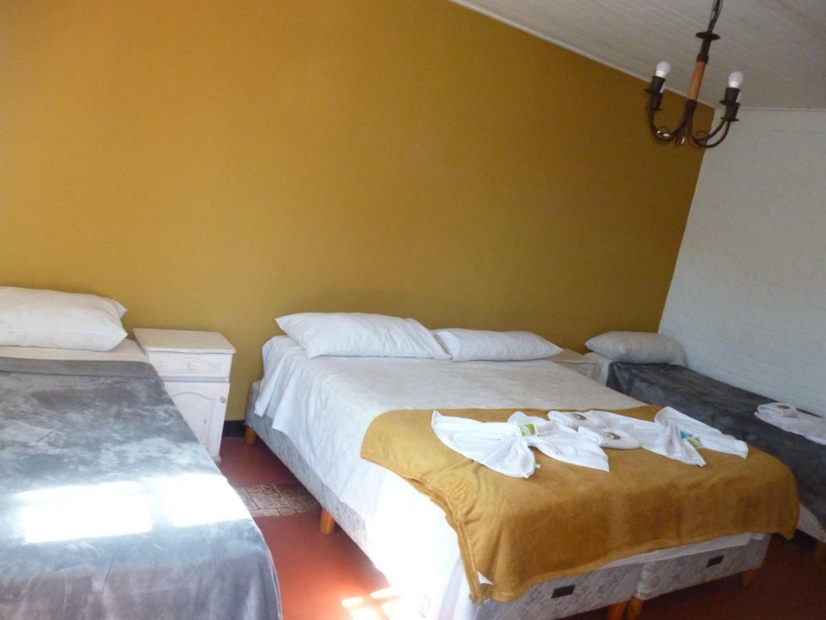 Passaros Suite Hotel Puerto Iguazu Exterior photo