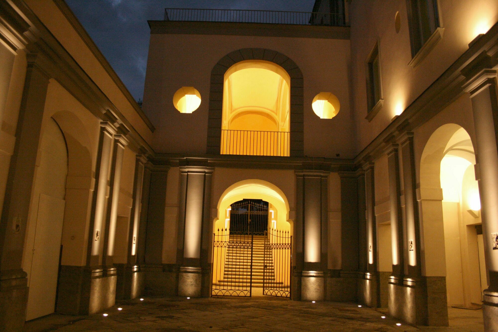 Villa Avellino Historic Residence Pozzuoli Exterior photo