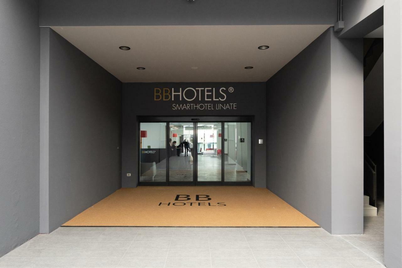 Bb Hotels Smarthotel Milano Linate Exterior photo