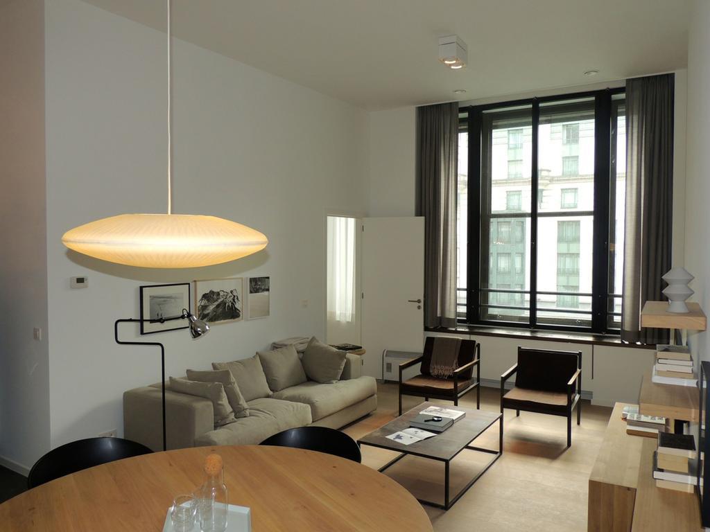 Apartments Eurovillage Suites Brussels Exterior photo