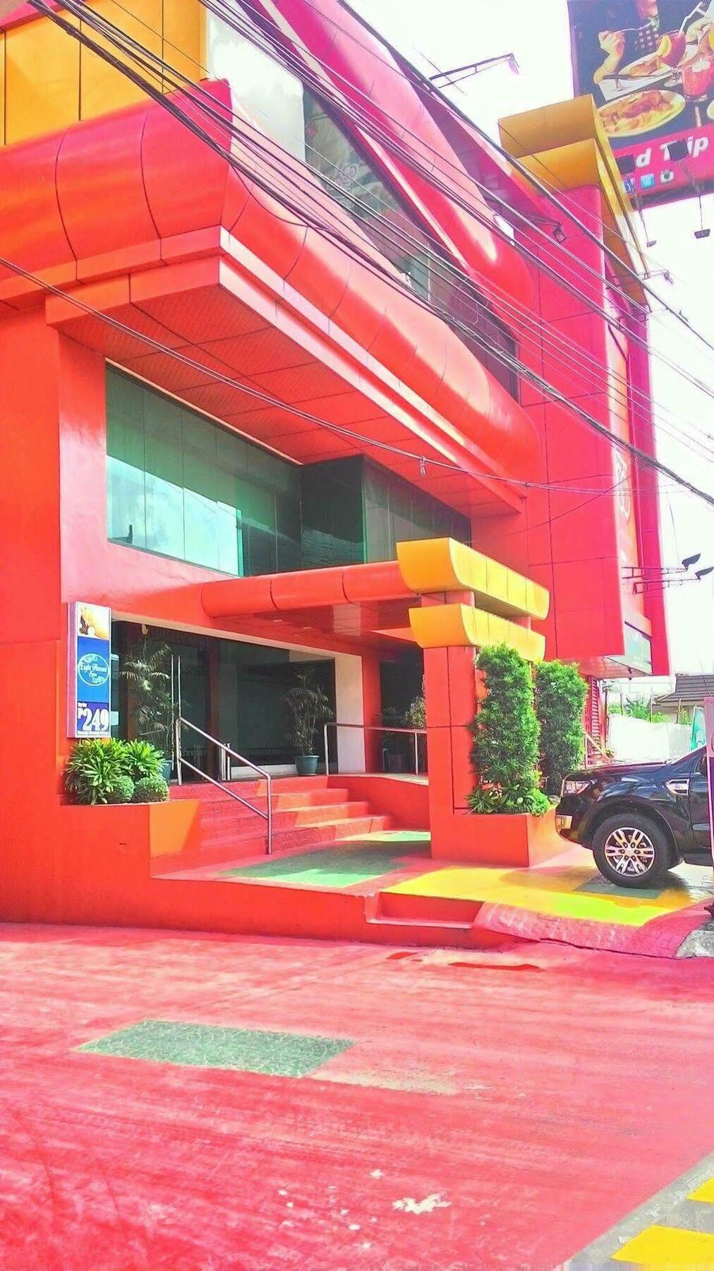 Hotel Sogo Santolan Manila Exterior photo