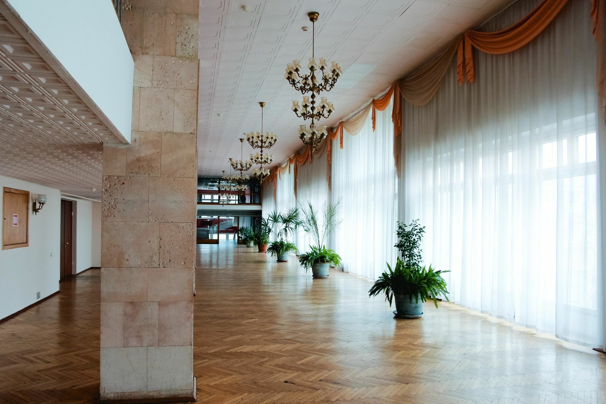 Uzkoe Hotel Moscow Exterior photo