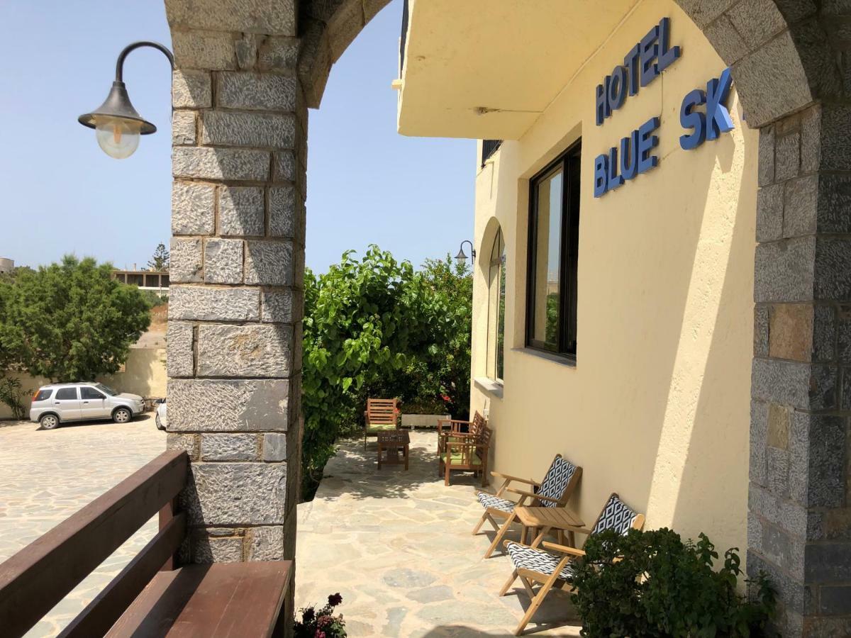 Blue Sky Hotel Ierapetra  Exterior photo