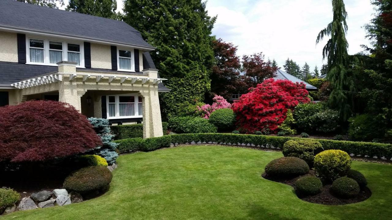 Haddon House Villa Burnaby Exterior photo