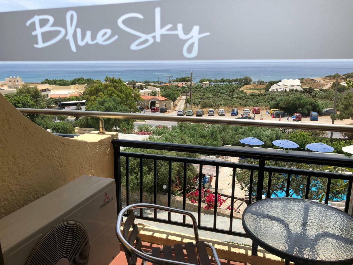 Blue Sky Hotel Ierapetra  Exterior photo