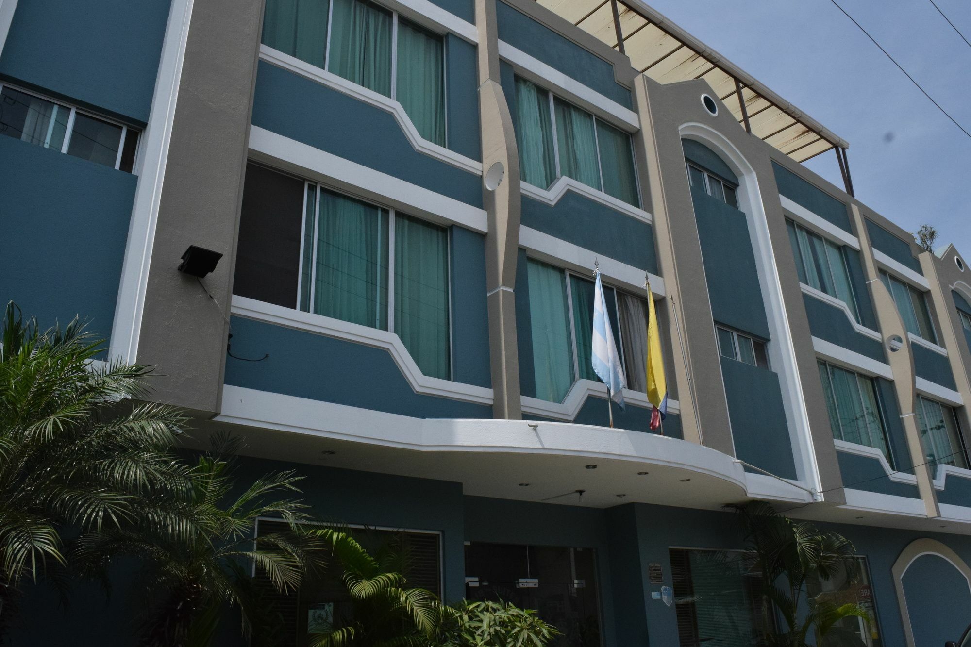 Hotel Air Suites Guayaquil Exterior photo