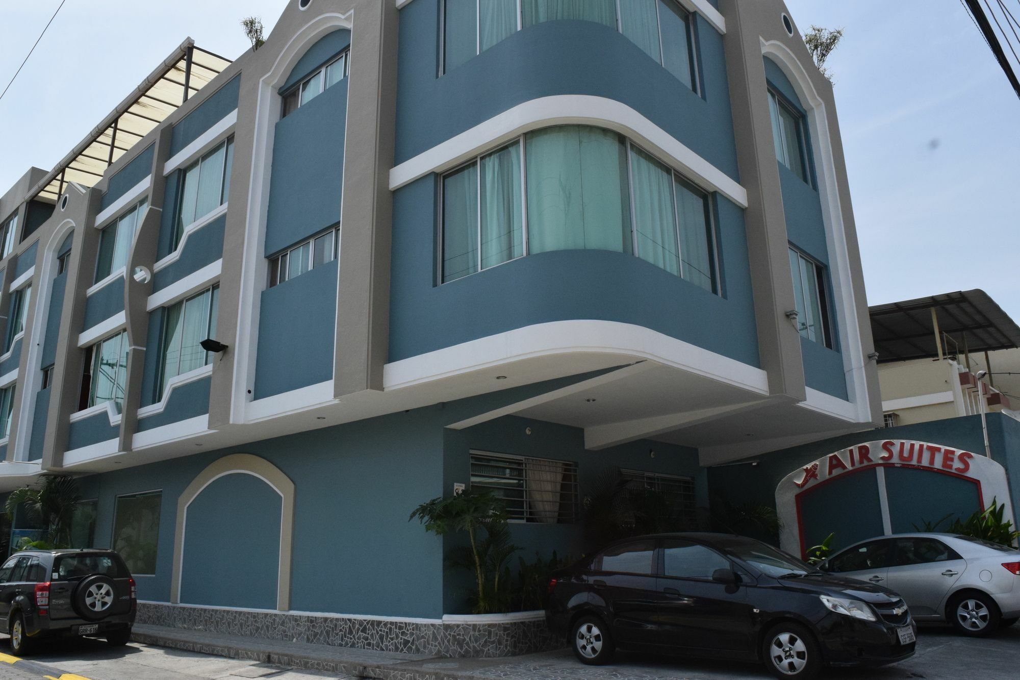 Hotel Air Suites Guayaquil Exterior photo