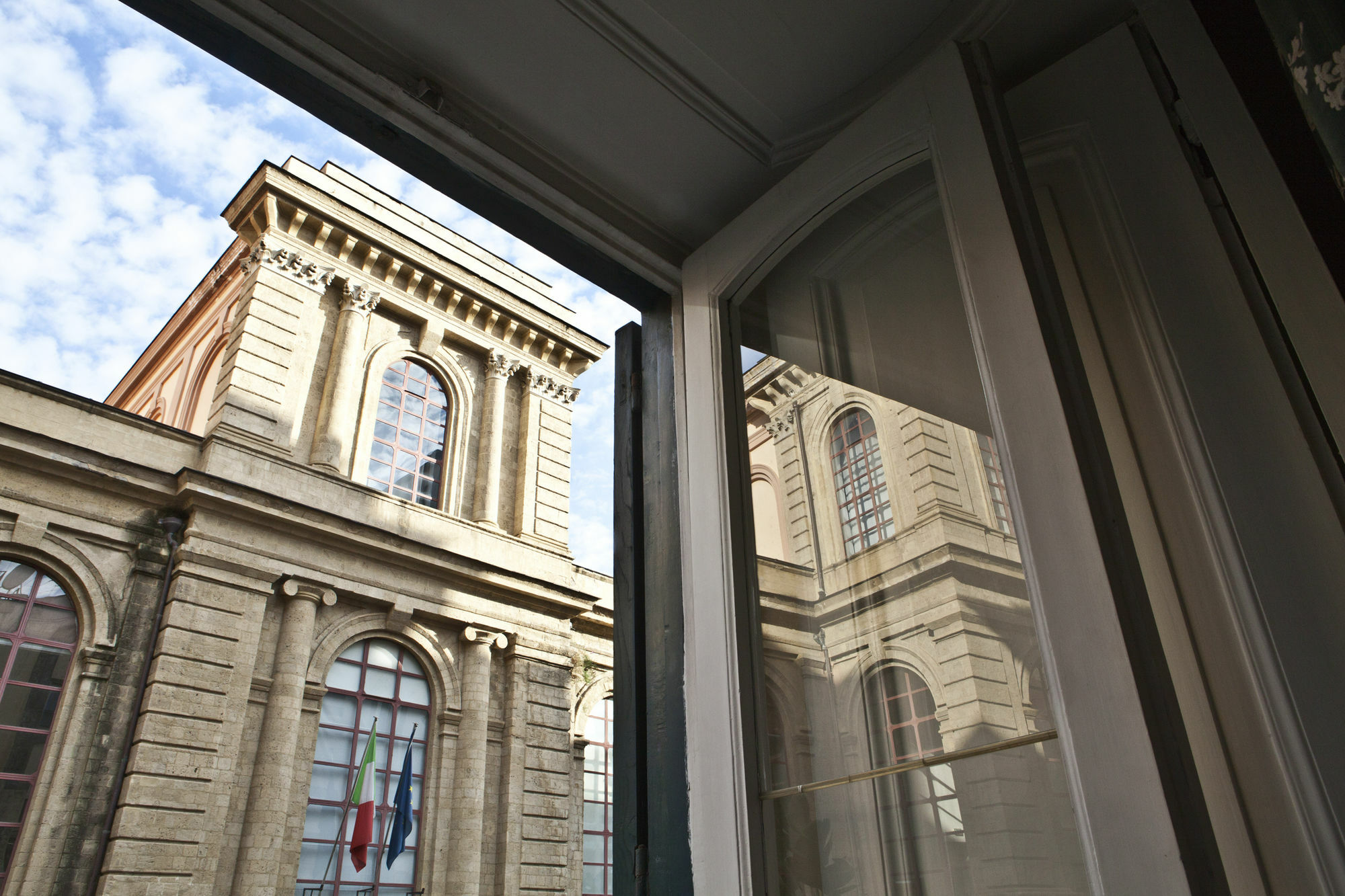 Locanda Dell'Arte Naples Exterior photo