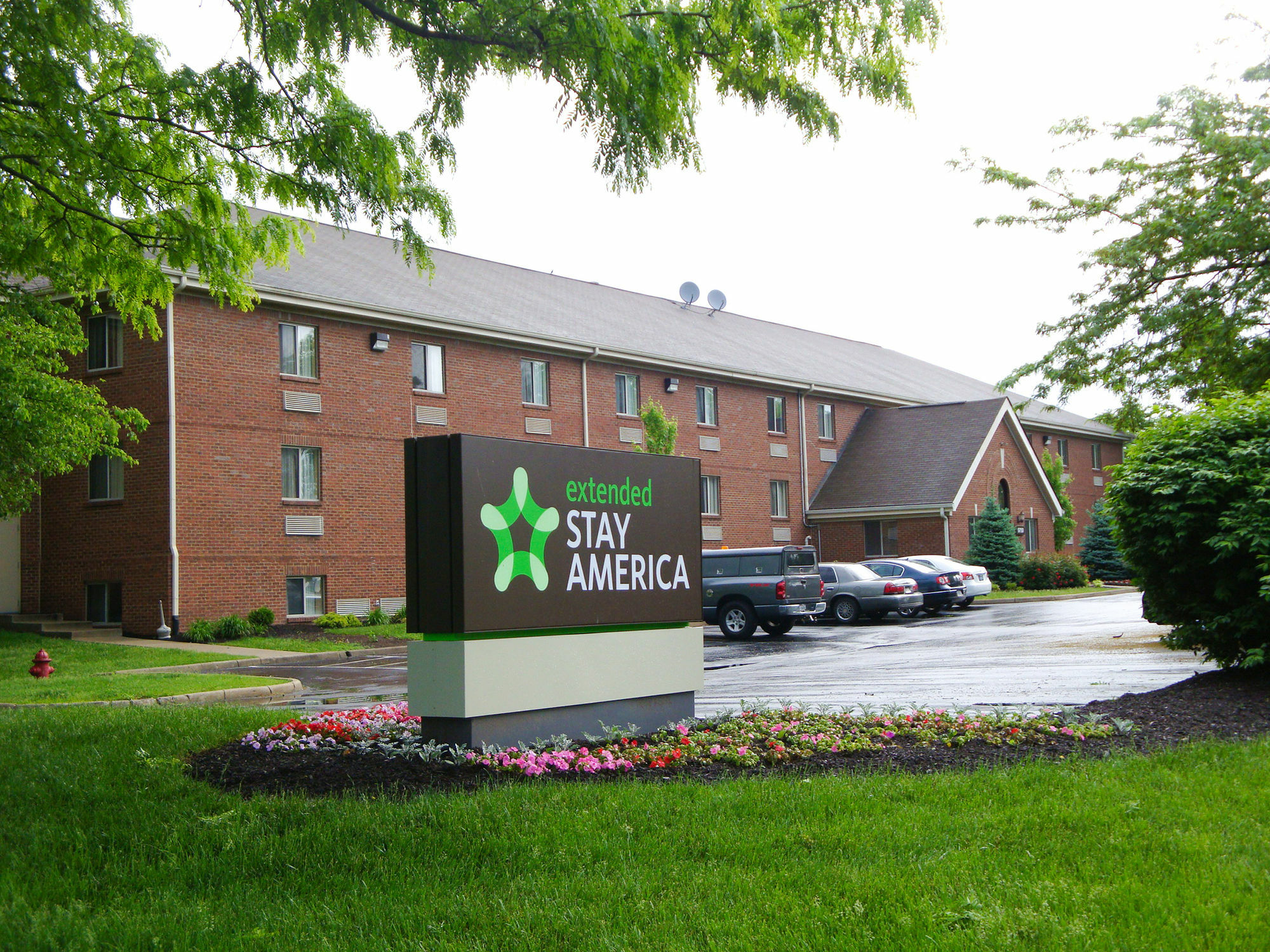 Extended Stay America Suites - Indianapolis - North - Carmel Exterior photo