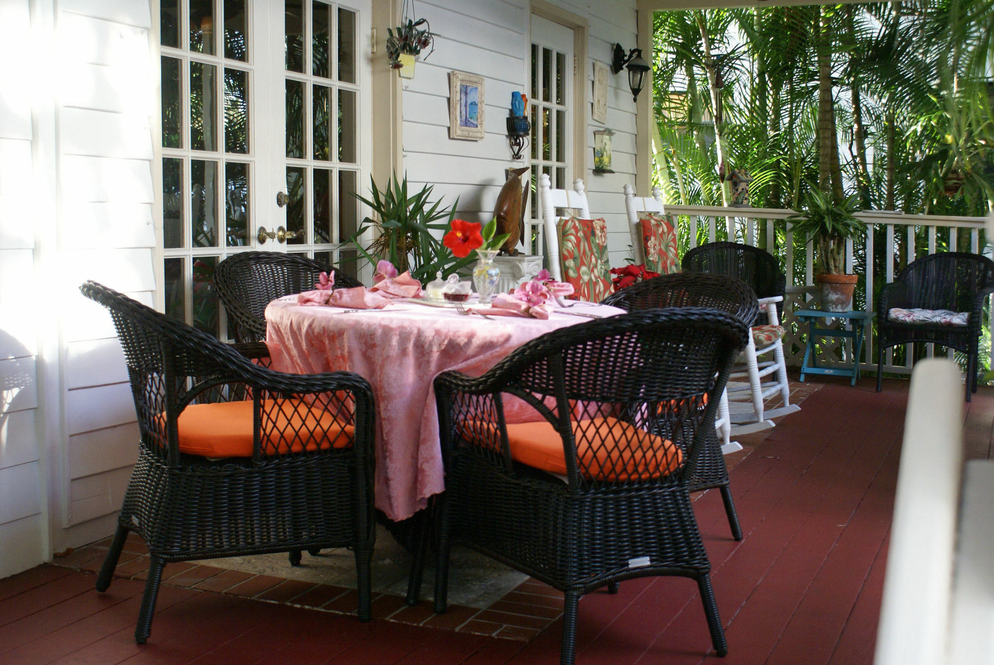 Sabal Palm House Bed And Breakfast Lake Worth Beach Exterior photo