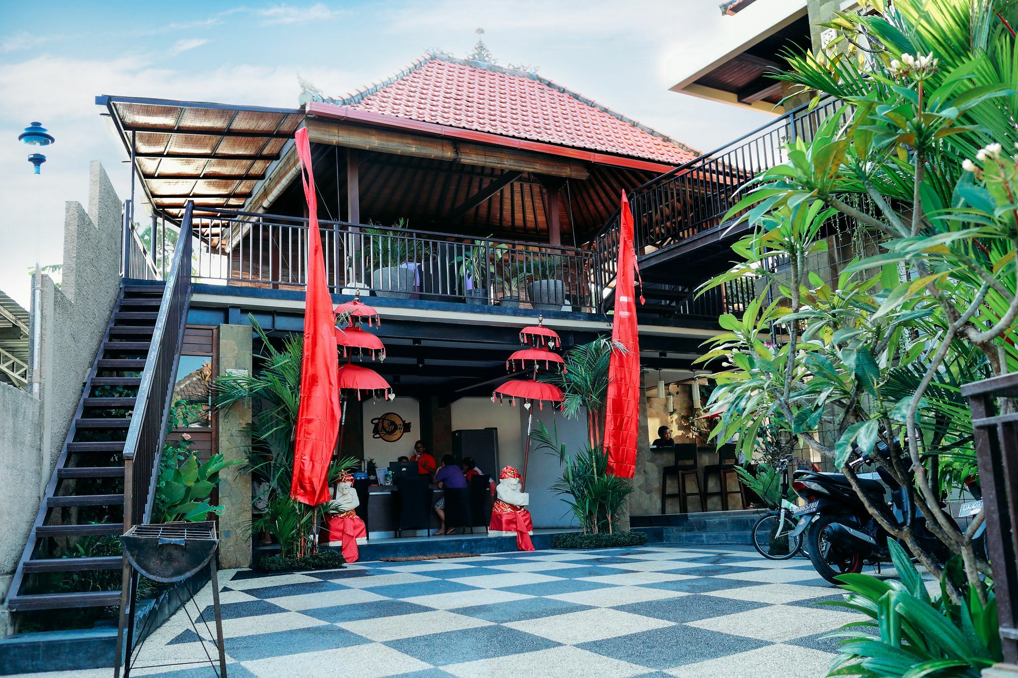 The Swaha Ubud Hotel Sukawati  Exterior photo