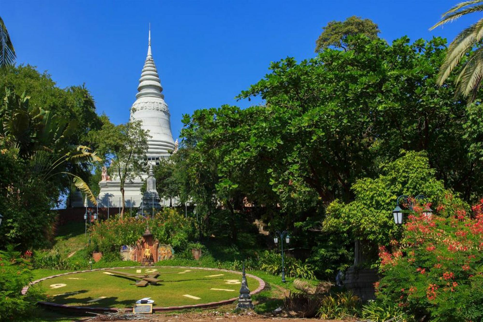 Bonnie Villa Phnom Penh Exterior photo