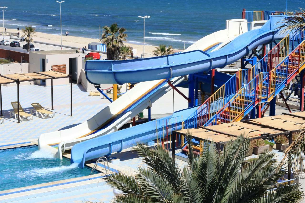 Sousse City & Beach Hotel Exterior photo