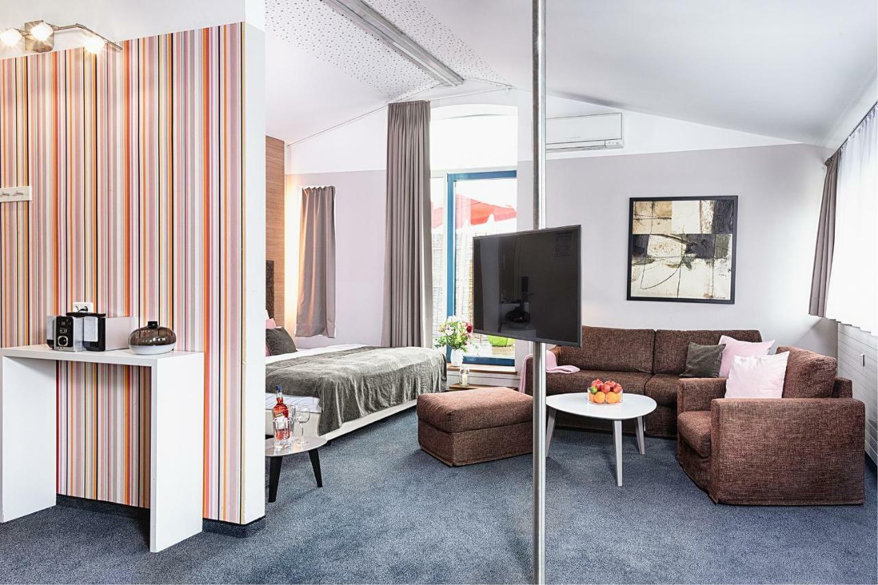 Concept Living Munich Serviced Apartments Exterior photo